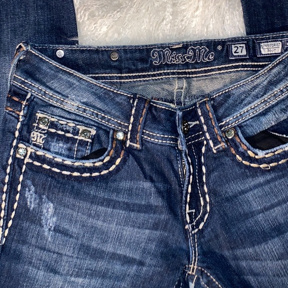 Miss Me Jeans - Picture 2 of 3
